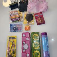 Accessori W.I.T.C.H. da collezione