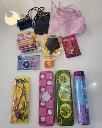 Accessori W.I.T.C.H. da collezione