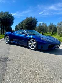 Ferrari 360 spider