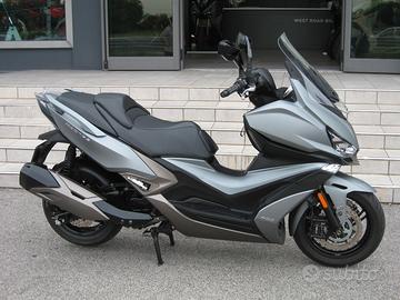 Kymco Xciting 400i S ABS TCS