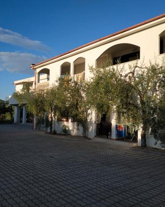 Agosto per 4 persone a pochi passi dal mare