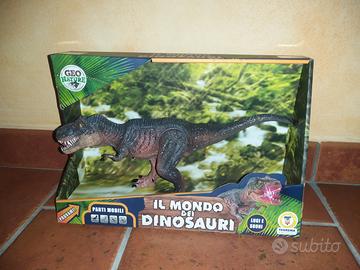 gioco dinosauro per bambini
