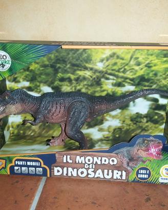 gioco dinosauro per bambini