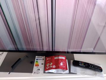 TV QNED 816RE. 4k 120hz. (Da RIPARARE)