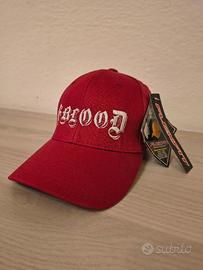 Cappellino E-Blood Nuovo con cartellino 