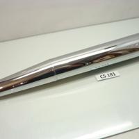 Guzzi V35 V50 marmitta terminale sinistro cod S19 