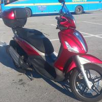 Piaggio Beverly 350 cc Anno 2012