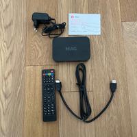 IPTV Infomir MAG 254/255 Set-Top Box Smart TV