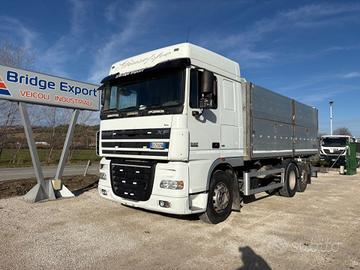 DAF XF 105,460 euro 5 ribaltabile Bilaterale