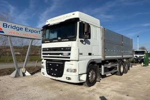 DAF XF 105,460 euro 5 ribaltabile Bilaterale