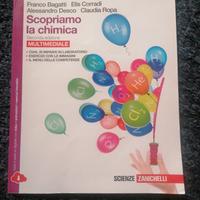 Scopriamo la chimica, seconda edizione