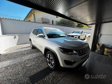 Jeep Compass 1.6 Multijet Limited 18.000 KM