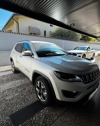 Jeep Compass 1.6 Multijet Limited 18.000 KM