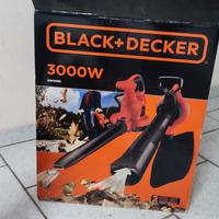 Soffiatore Black+ decker