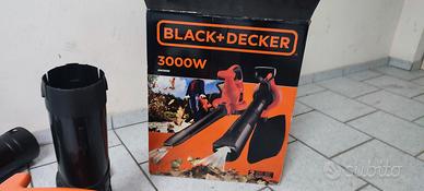Soffiatore Black+ decker