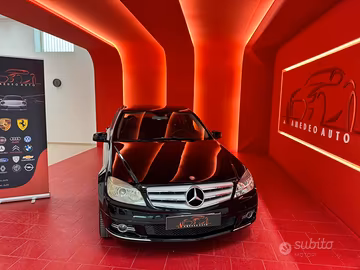 Mercedes-benz C 220 200 CDI BlueEFFICIENCY Avantga