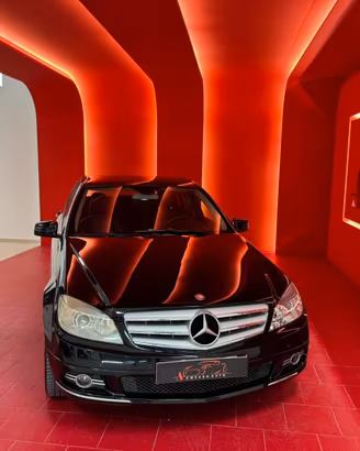 Mercedes-benz C 220 200 CDI BlueEFFICIENCY Avantga