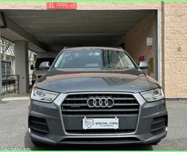 Audi Q3 2.0 TDI 150 CV Quattro S-tronic Sport