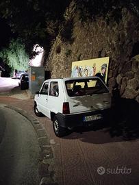 FIAT Panda 1ª serie 1100 i.e. cat Young
