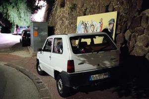 FIAT Panda 1ª serie 1100 i.e. cat Young