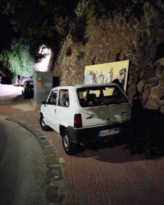 FIAT Panda 1ª serie 1100 i.e. cat Young