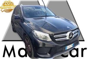 MERCEDES-BENZ GLE 350 d 258cv W166 d Premium 4ma