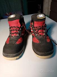 Scarpe antinfortunistiche Sir