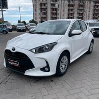 Toyota Yaris 1.5 Hybrid 5 porte Automatica