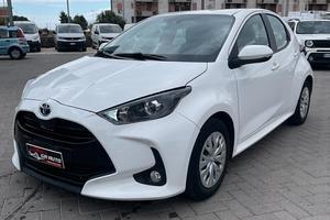 Toyota Yaris 1.5 Hybrid 5 porte Automatica