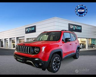JEEP Renegade 1.3 t4 phev Upland Cross 4xe at6
