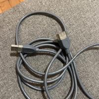 Cavo di Prolunga USB 2.0 Type-A 185cm