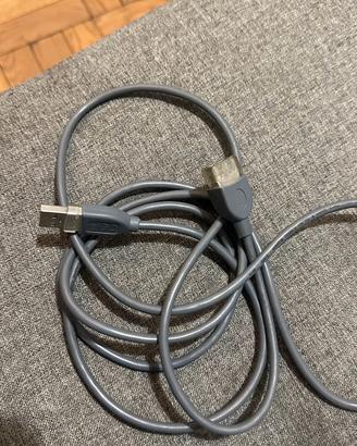Cavo di Prolunga USB 2.0 Type-A 185cm