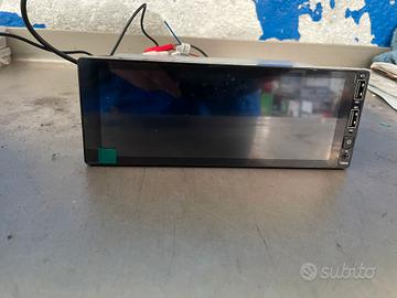 AUTORADIO ANDROID CARPLAY TWINGO SECONDA EDIZIONE