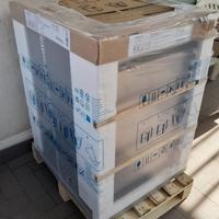 Lavastoviglie Hotpoint H7F HS51X da 15 cop-NUOVA