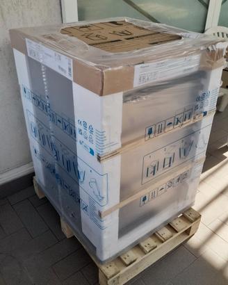 Lavastoviglie Hotpoint H7F HS51X da 15 cop-NUOVA