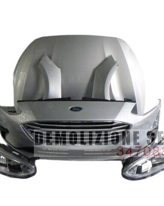 COMPLETO 4 Porte MUSO e AIRBAG FORD FOCUS MK4 2020