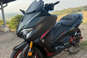 Tmax 530 nero opaco
