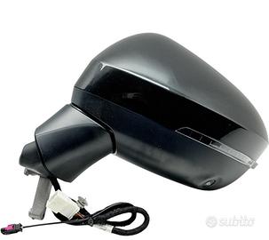 Specchio retrovisore sx nissan qashqai j12 2021