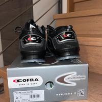 Scarpe antinfortunistiche cofra petri