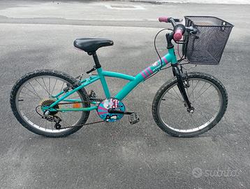 bicicletta 20"