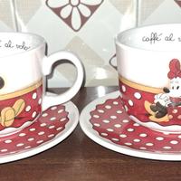 Tazze  GRANDI Thun  MINNIE e TOPOLINO 