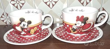 Tazze  GRANDI Thun  MINNIE e TOPOLINO 