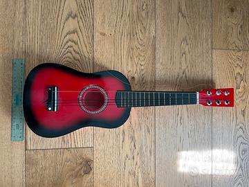 Chitarra bambino funzionante