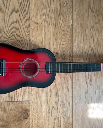 Chitarra bambino funzionante