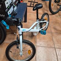 Bicicletta Btwin Per Bambino 3-6 Anni di età 