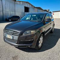 Audi Q7 3.0 V6 TDI 233 CV quattro tiptronic Advanc
