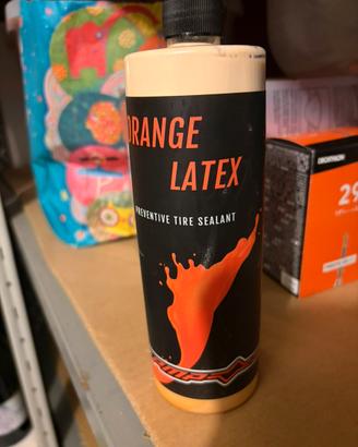 Lattice per gomme tubeless