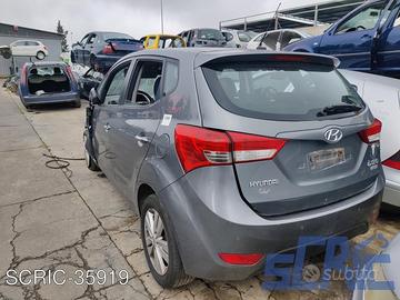 HYUNDAI IX20 JC 1.4 CRDI 90CV 10-19 ricambi