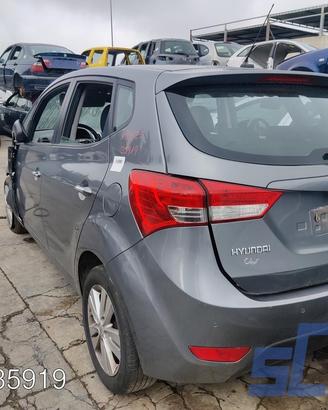 HYUNDAI IX20 JC 1.4 CRDI 90CV 10-19 ricambi