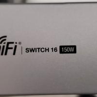 UniFi US-16-150W POE